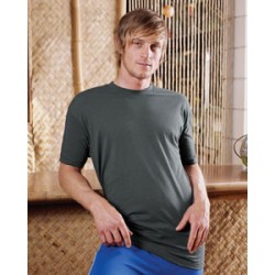 20010 American Apparel 4.3 oz. Fine Cotton Jersey T-Shirt