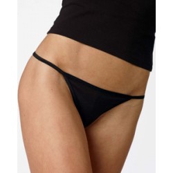 BEL301 Bella Women's Cotton/Spandex Thong