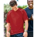 T2057 Champion 4.1 oz. Double Dry® T-Shirt with Odor Resistance