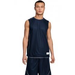 T555 Sport-Tek® PosiCharge Mesh™ Reversible Sleeveless Tee