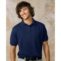 054 Hanes 5.5 oz. 50/50 EcoSmart® Jersey Knit Polo