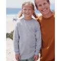 G240B Gildan Youth 6.1 oz. Ultra Cotton® Long-Sleeve T-Shirt