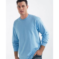 G240 Gildan 6.1 oz. Ultra Cotton® Long-Sleeve T-Shirt