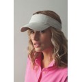 158 Anvil Solid Low-Profile Twill Visor