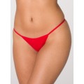 4313 American Apparel Baby Rib Thong