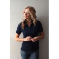 4680 Anvil Ladies’ Stain Repel and Release Jersey Polo