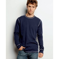 3500 Canvas Men’s 4.5 oz. Long-Sleeve Thermal