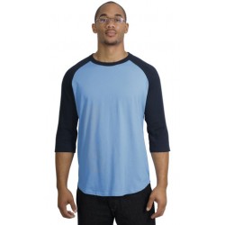 T200 Sport-Tek® - Colorblock Raglan Jersey