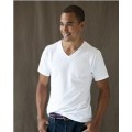 982 Anvil Fashion Fit V-Neck T-Shirt