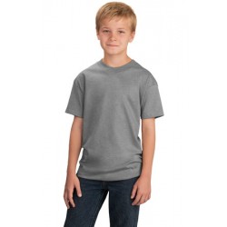 PC54Y Port & Company® Youth 5.4 oz 100% Cotton T-Shirt