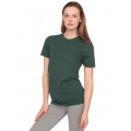 BB401 American Apparel Poly-Cotton Short Sleeve Crew Neck