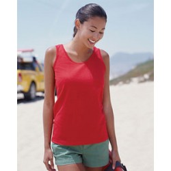 G220L Gildan Ladies' 6.1 oz. Ultra Cotton Tank