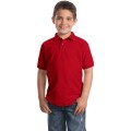 Y500 Port Authority® - Youth Silk Touch™ Polo