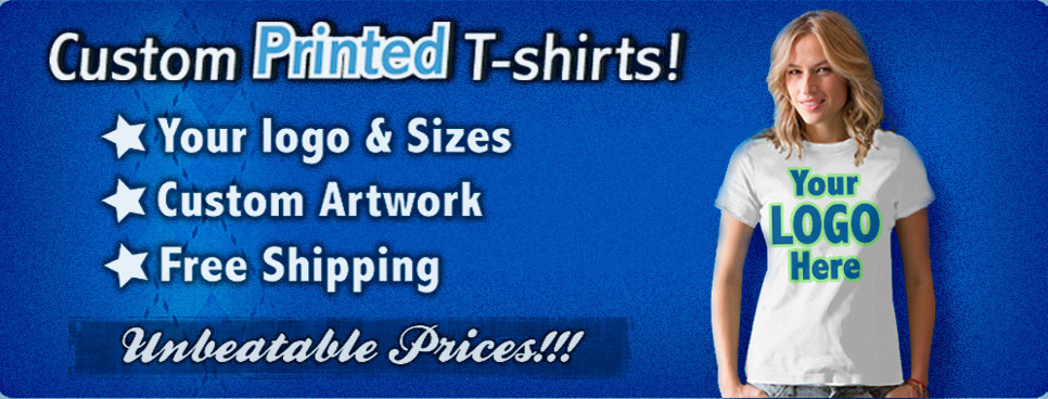 Custom Printed Shirts