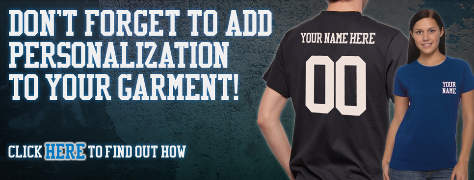 Add Personalization